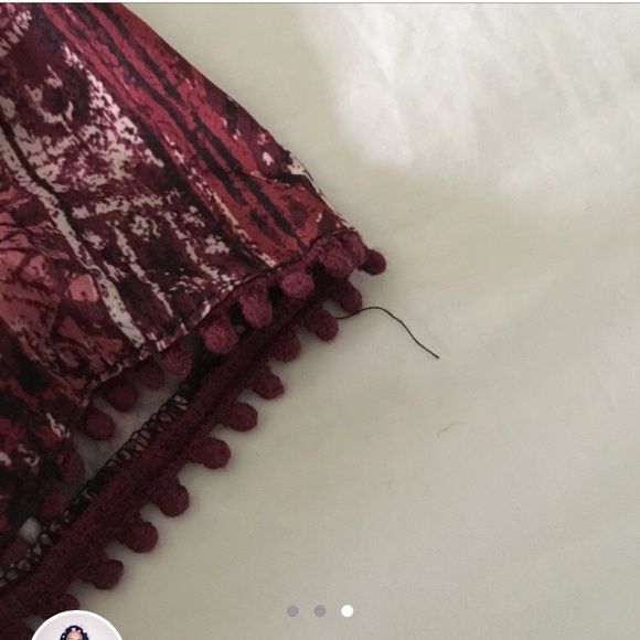 Aztec patterned shorts - Picture 3 of 3